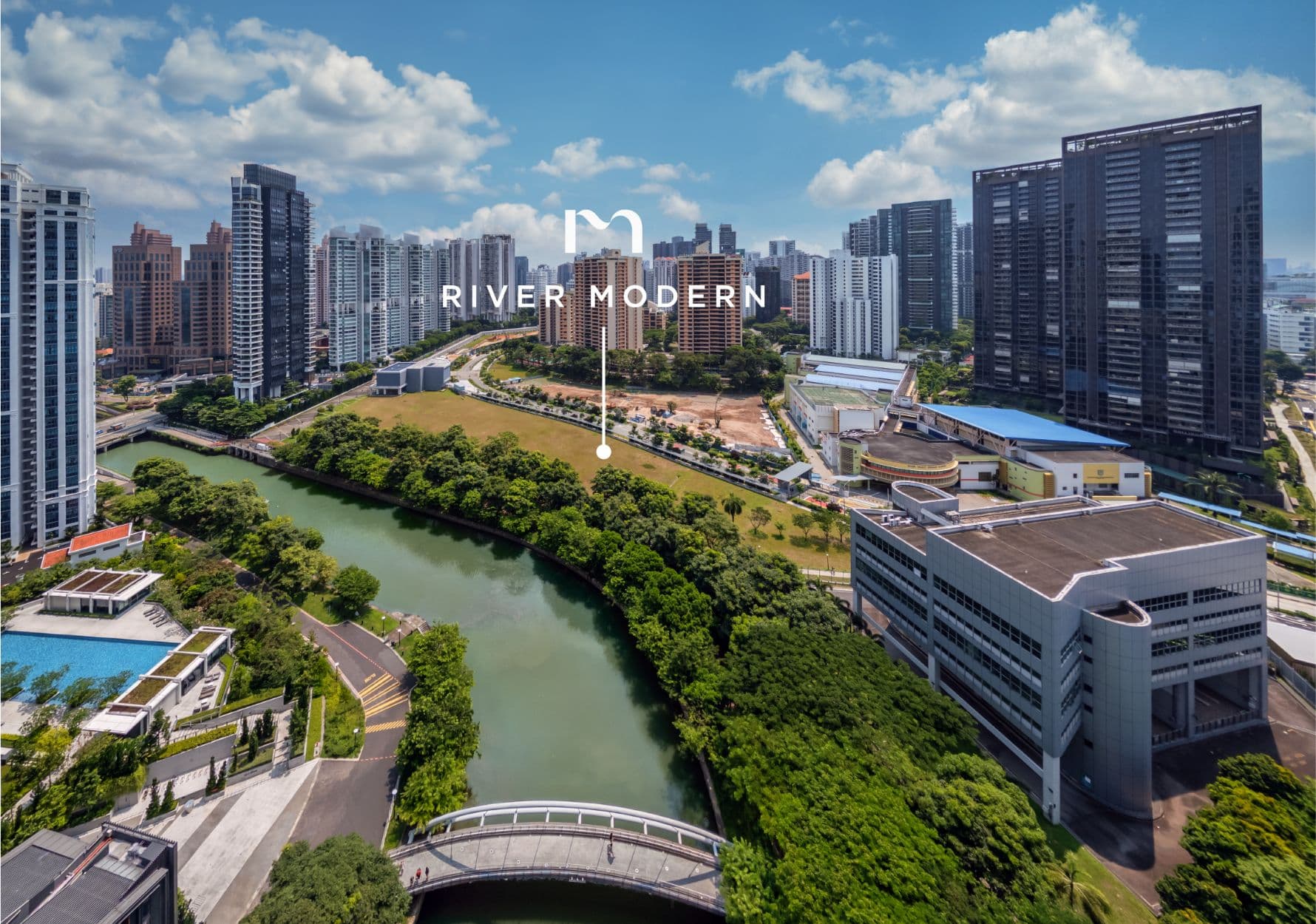 A New Landmark of Urban Elegance