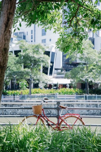 Robertson Quay Lifestyle