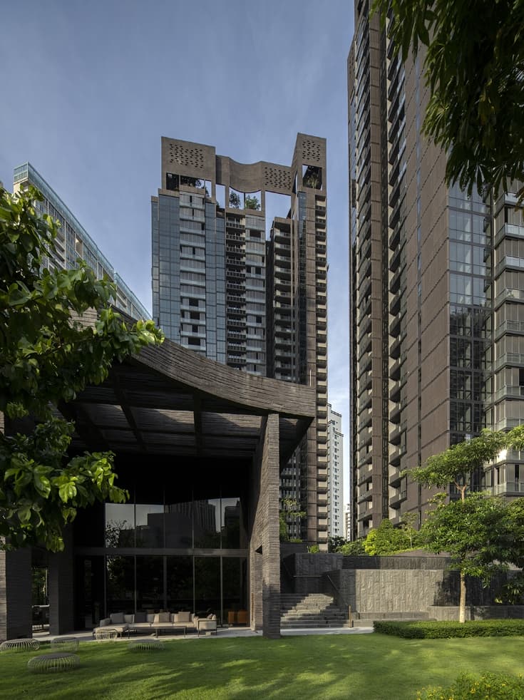 GuocoLand Signature Architecture